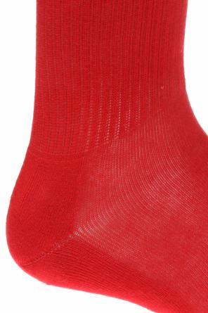 Logo-embroidered socks, zdjęcie 2 Logo-embroidered socks od Isabel Marant